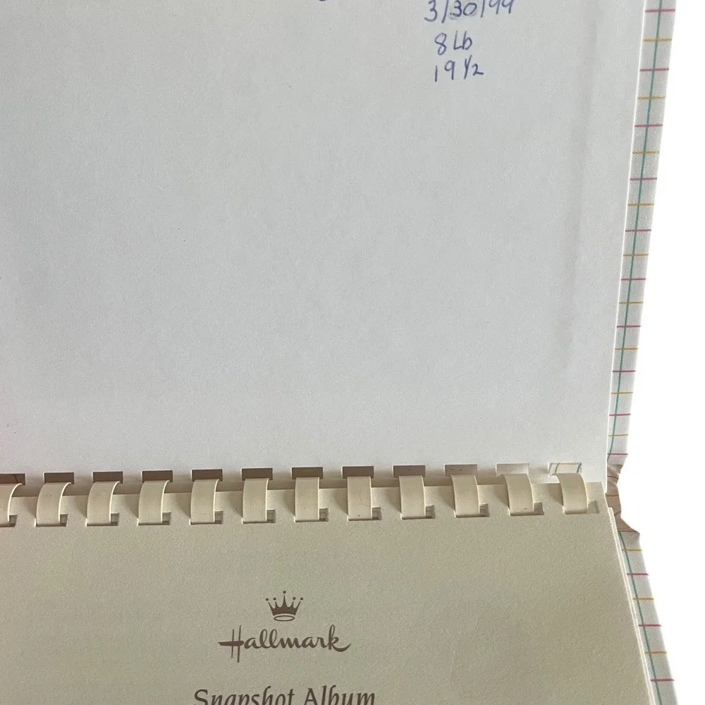 Hallmark vintage 1995